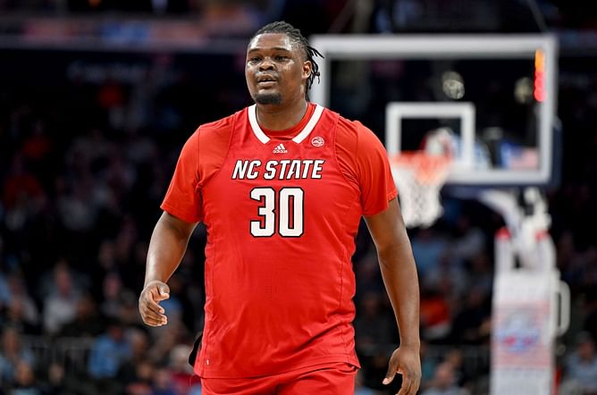 Could DJ Burns be a 2024 NFL Draft prospect? NFL insider outlines league's position on NC State big man