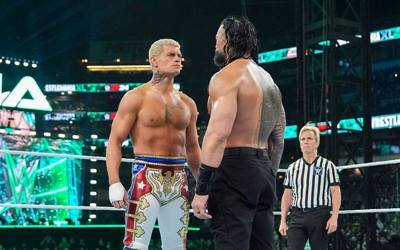 Did WWE already make a mistake with Cody Rhodes