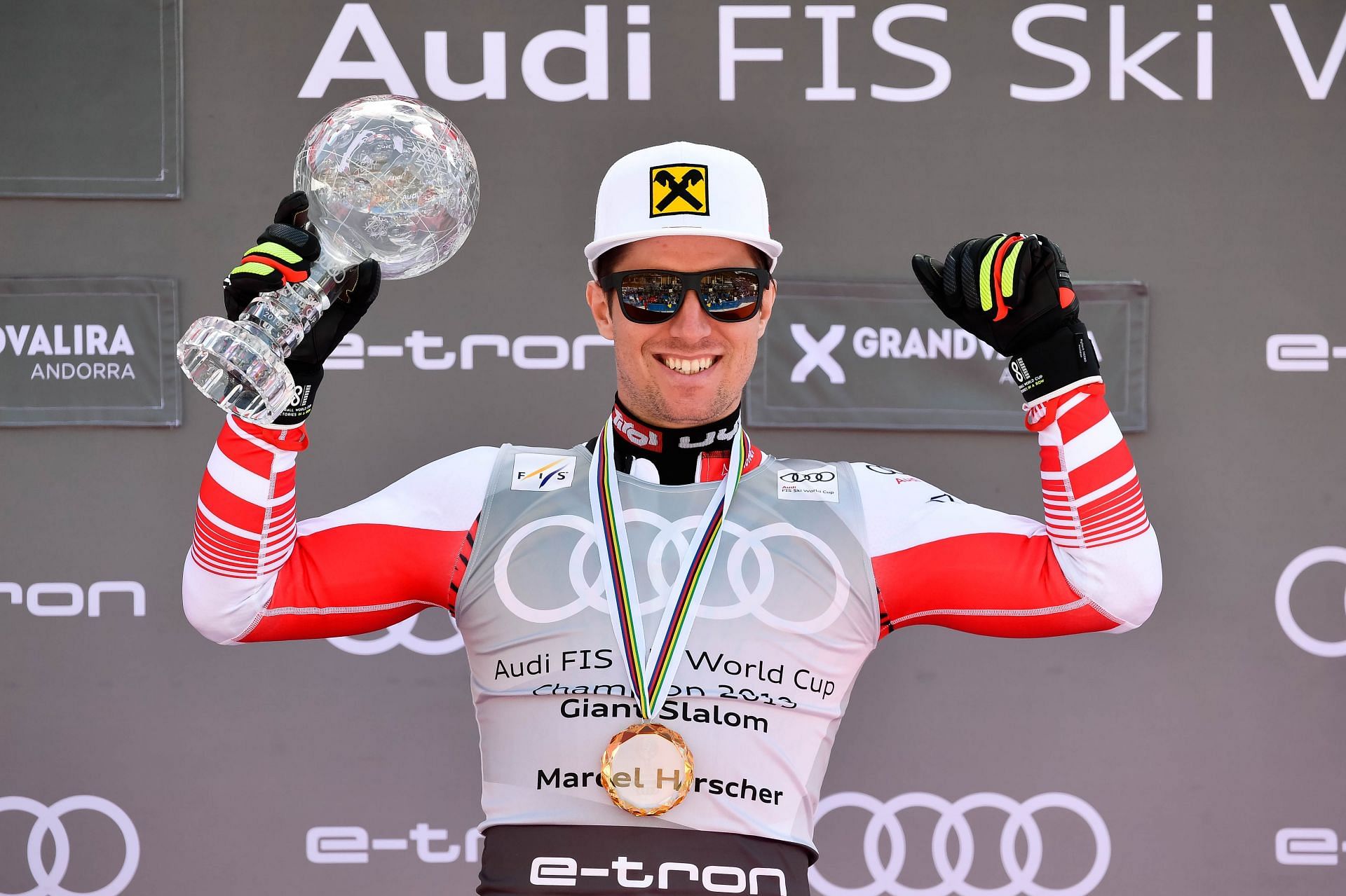 Audi FIS Alpine Ski World Cup - Men