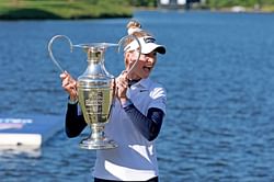 “Hopefully, keep the streak alive” – Nelly Korda on the possibility of becoming first golfer to 6 straight LPGA tournaments