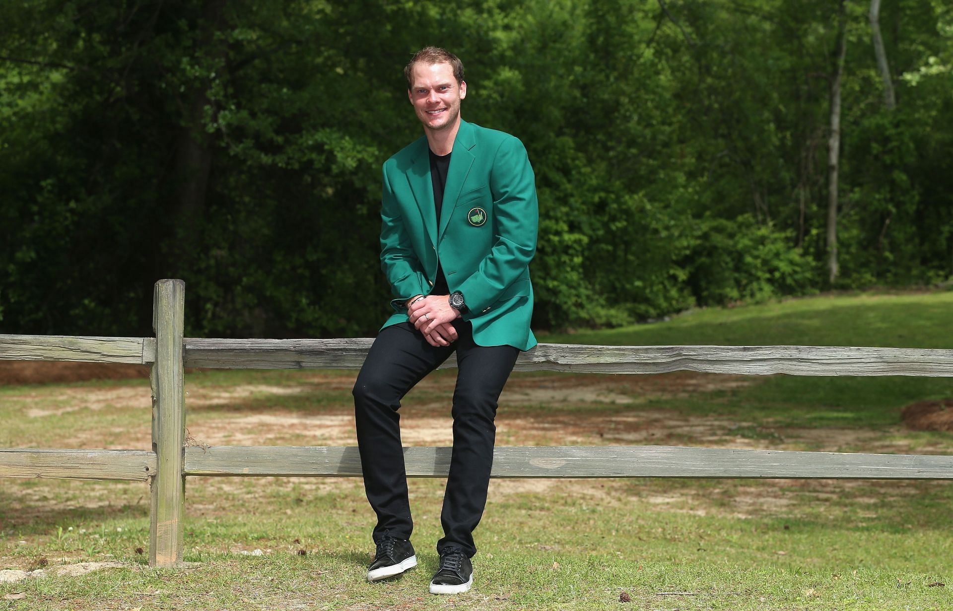 Danny Willett (Image via Andrew Redington/Getty Images)