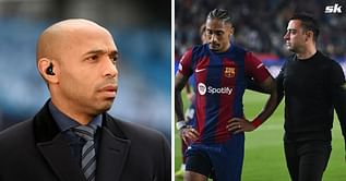 "You didn't concede because you were playing with 10 men" – Thierry Henry sends harsh reminder to Barcelona after UEFA Champions League exit