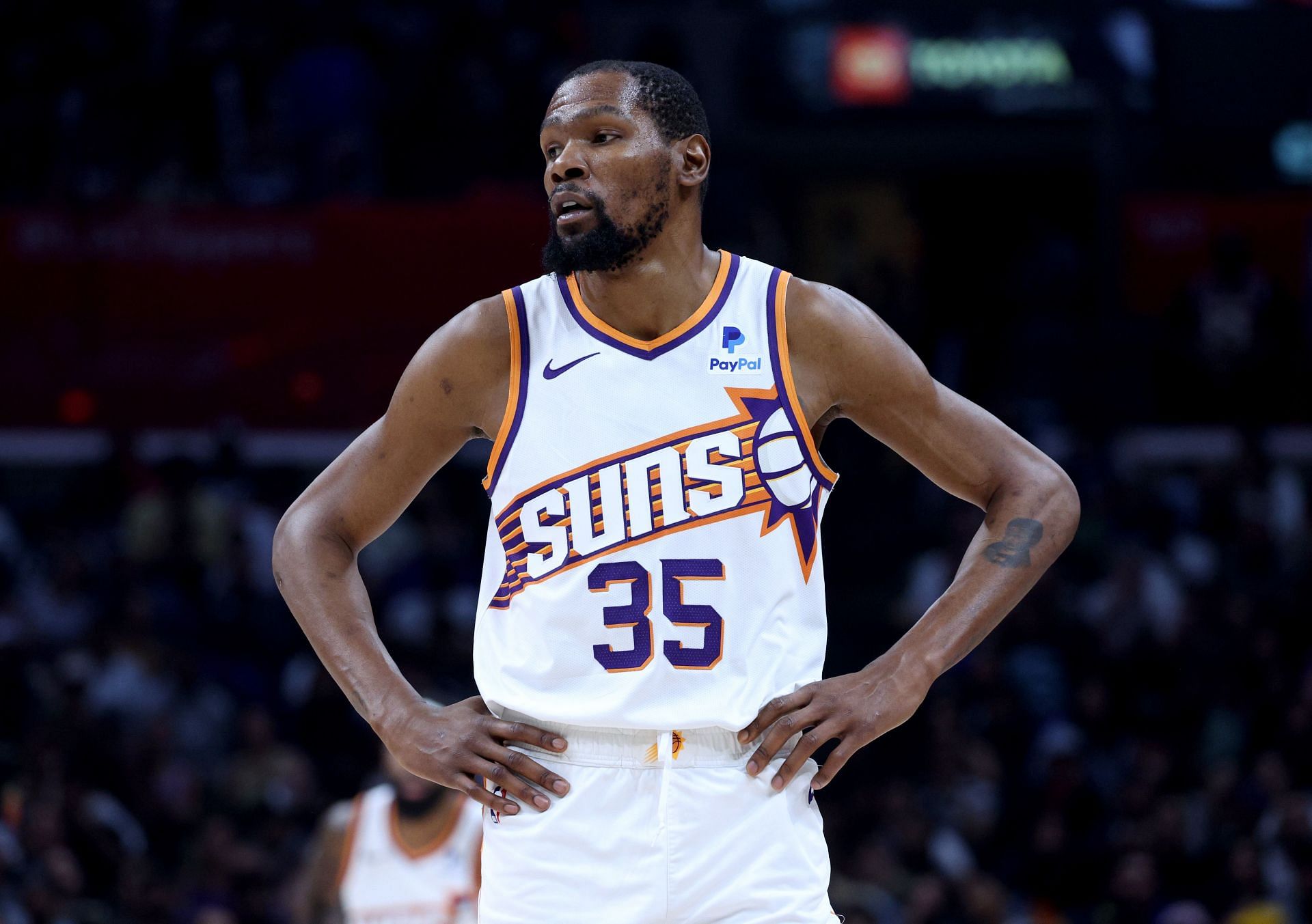 Kevin Durant (Photo by Harry How/Getty Images)