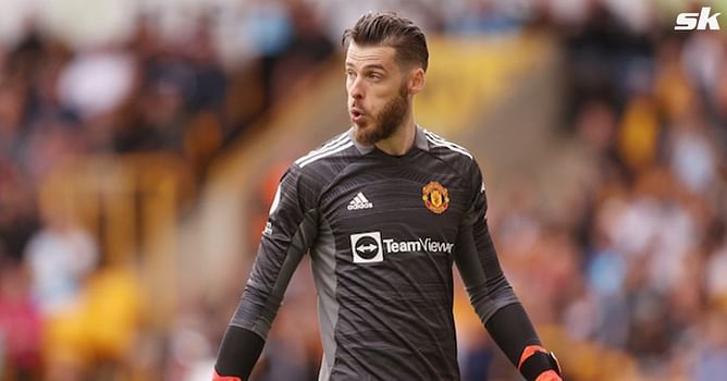 "Dumb and Dumber" - David de Gea makes hilarious social media post as he links up with ex-Manchester United teammate