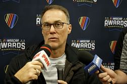 Kevin Harvick picks two Ford drivers as favorites to win the Talladega Cup Series race