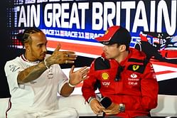 Lewis Hamilton partnership is 'make or break' for Charles Leclerc according to former champion