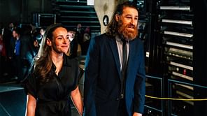 Sami Zayn finally opens up on his wife appearing on WWE TV and facing 'monsters': "I've been extremely private my whole career"