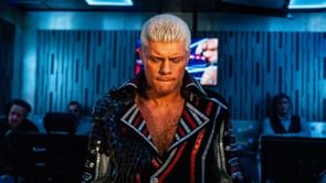 Cody Rhodes names WWE star (not Roman Reigns or The Rock) he wants to test himself against