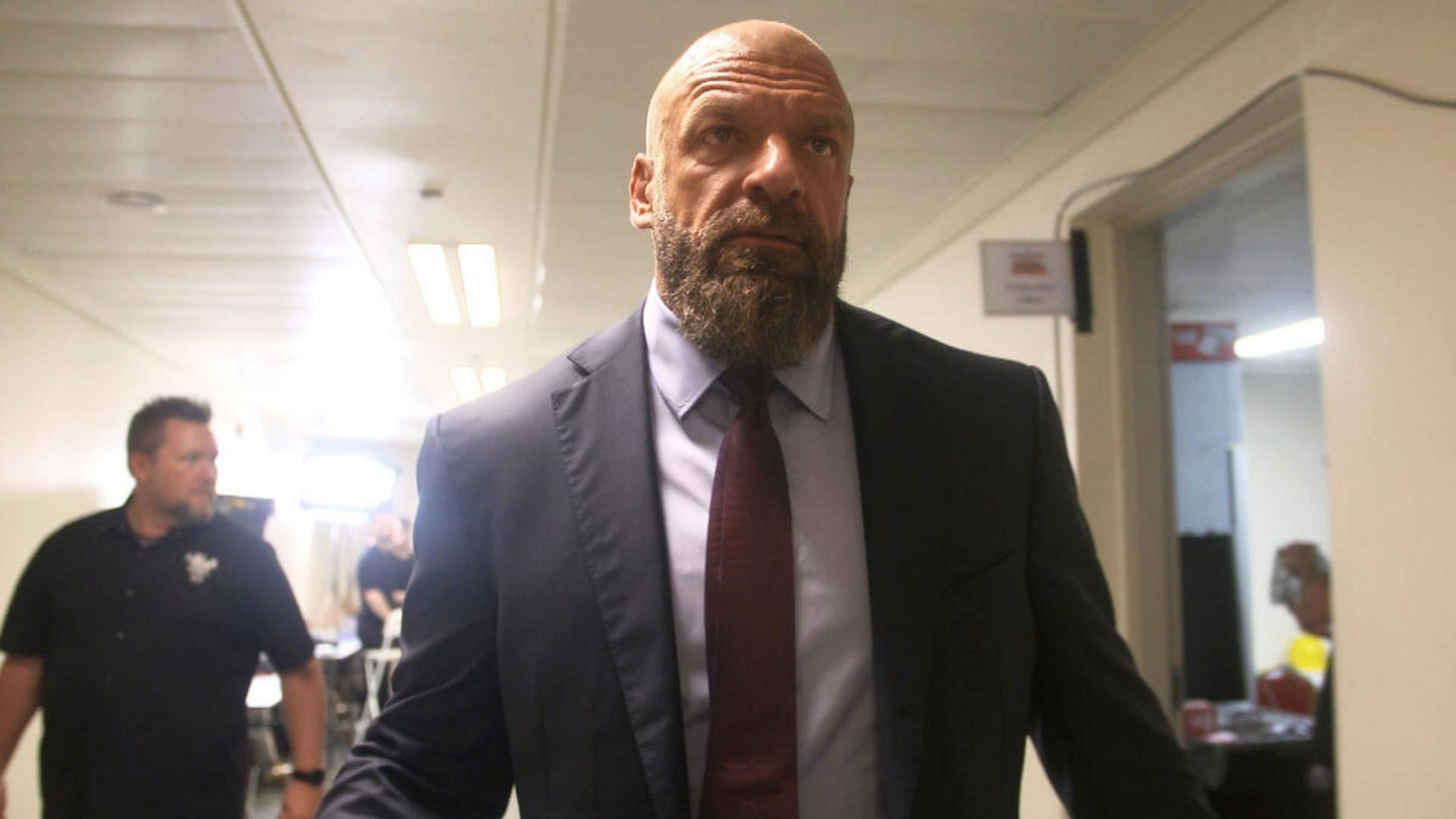 Ex-star willing to legitimately confront Triple H after WWE ...