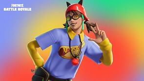 "It looks so bad": Fortnite community divided in opinion over Aubrey Skin