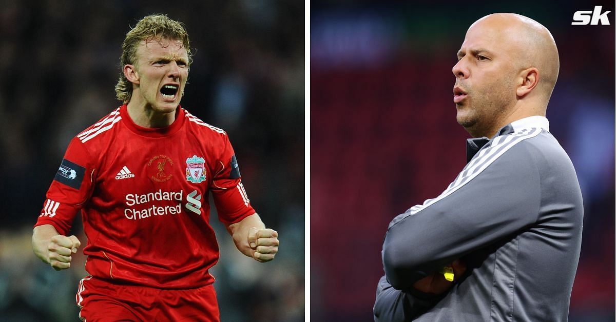 &quot;It&rsquo;s different from Klopp but a lot of the principles are the same&quot; - Dirk Kuyt heaps praise on Liverpool manager target Arne Slot