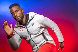 Kenny Bednarek increases the anticipation by sharing his upcoming competition schedule ahead of the 2024 Paris Olympics