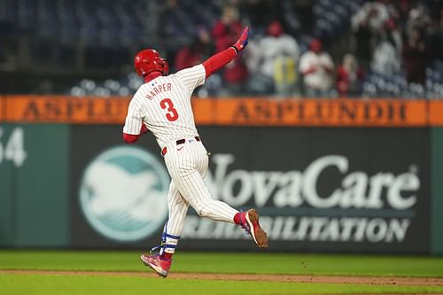 Bryce Harper’s grand slam.