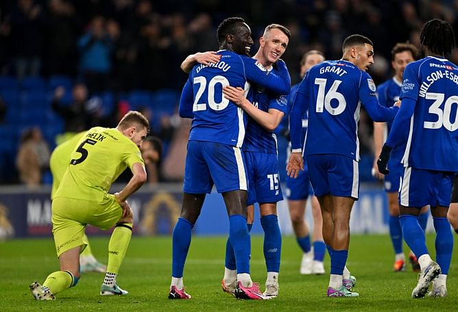 Cardiff City vs Hull City Prediction and Betting Tips | April 6th 2024