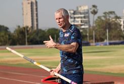 "One thing that did surprise me was the 4x400 semifinals" - Andy Ashurst talks up growth of Indian athletics, reflects on time at new center in Odisha