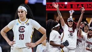 “Best decision of my life” - SC star Kamilla Cardoso reflects on choice to join Dawn Staley’s crew after electrifying victory vs. Caitlin Clark’s Iowa