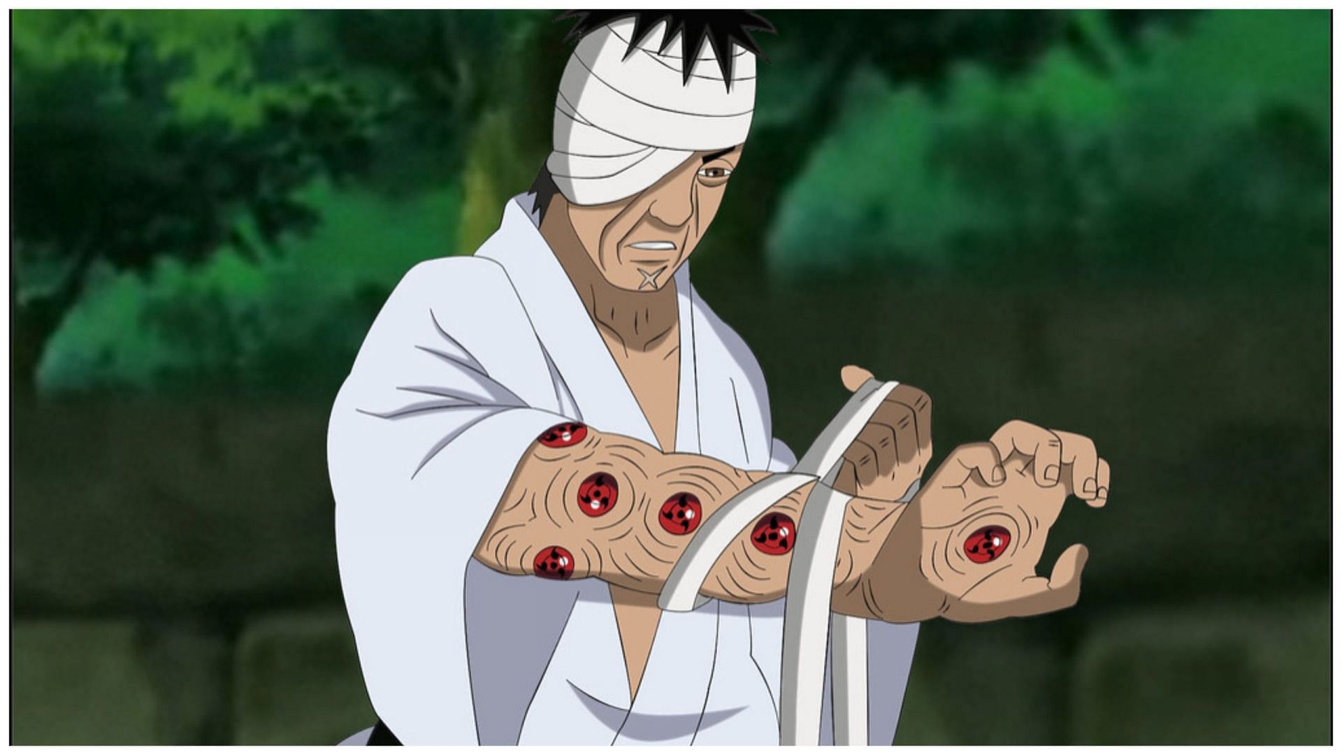 Danzo saved the entire Naruto world in ways no Hokage ever could