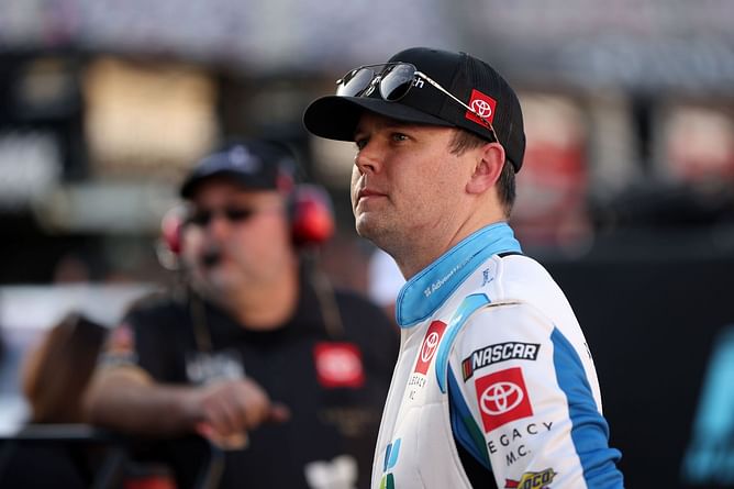 Erik Jones injury update after Talladega crash as Corey Heim makes NASCAR Cup debut