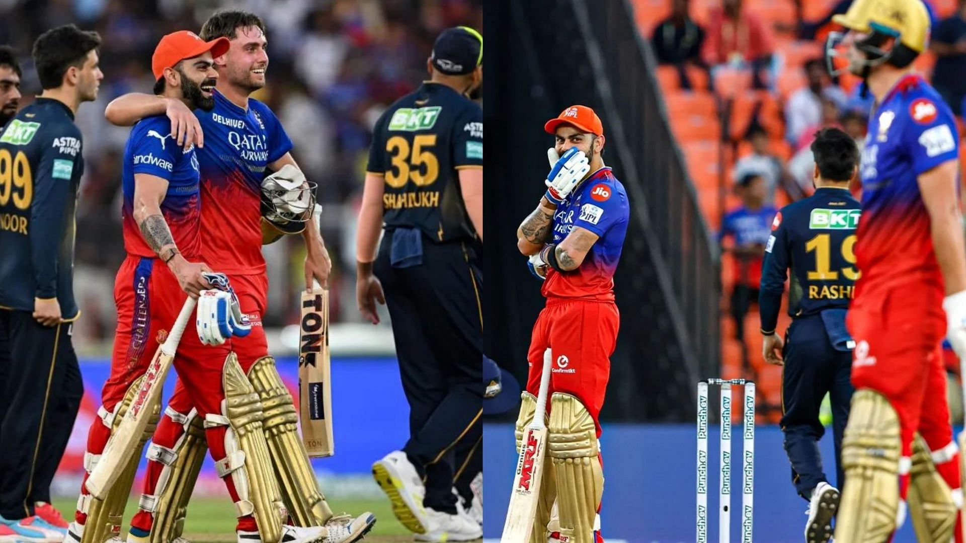 Will Jacks destroyed GT in Ahmedabad (Image: Instagram/royalchallengers.bengaluru)