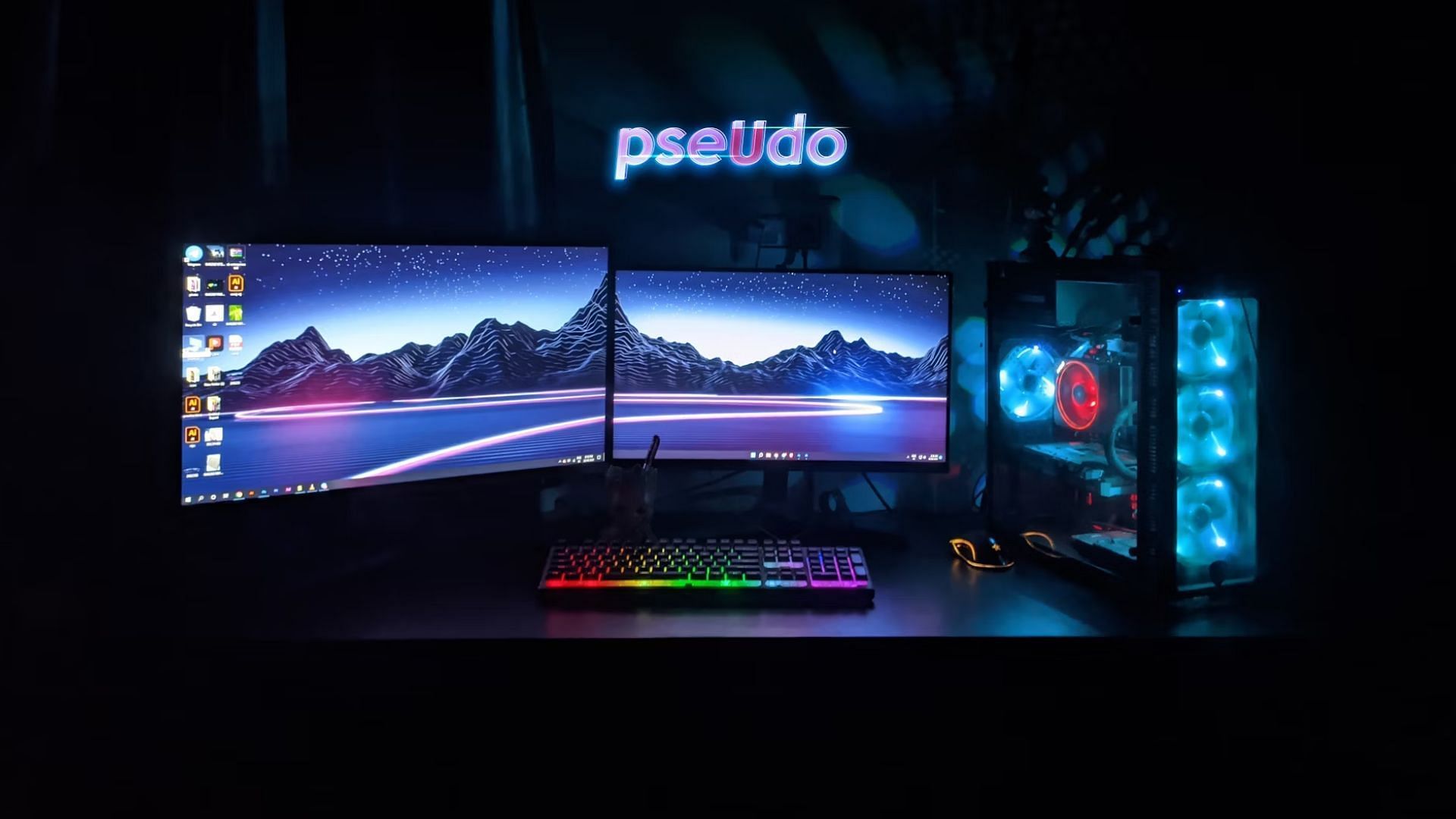 Best monitor accessories to invest in (Image via Unsplash/ARTO SURAJ)