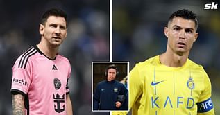 “If they had been serious, they would extinguish Lionel Messi and Cristiano Ronaldo” - Samir Nasri names 2 players with more ‘pure talent’