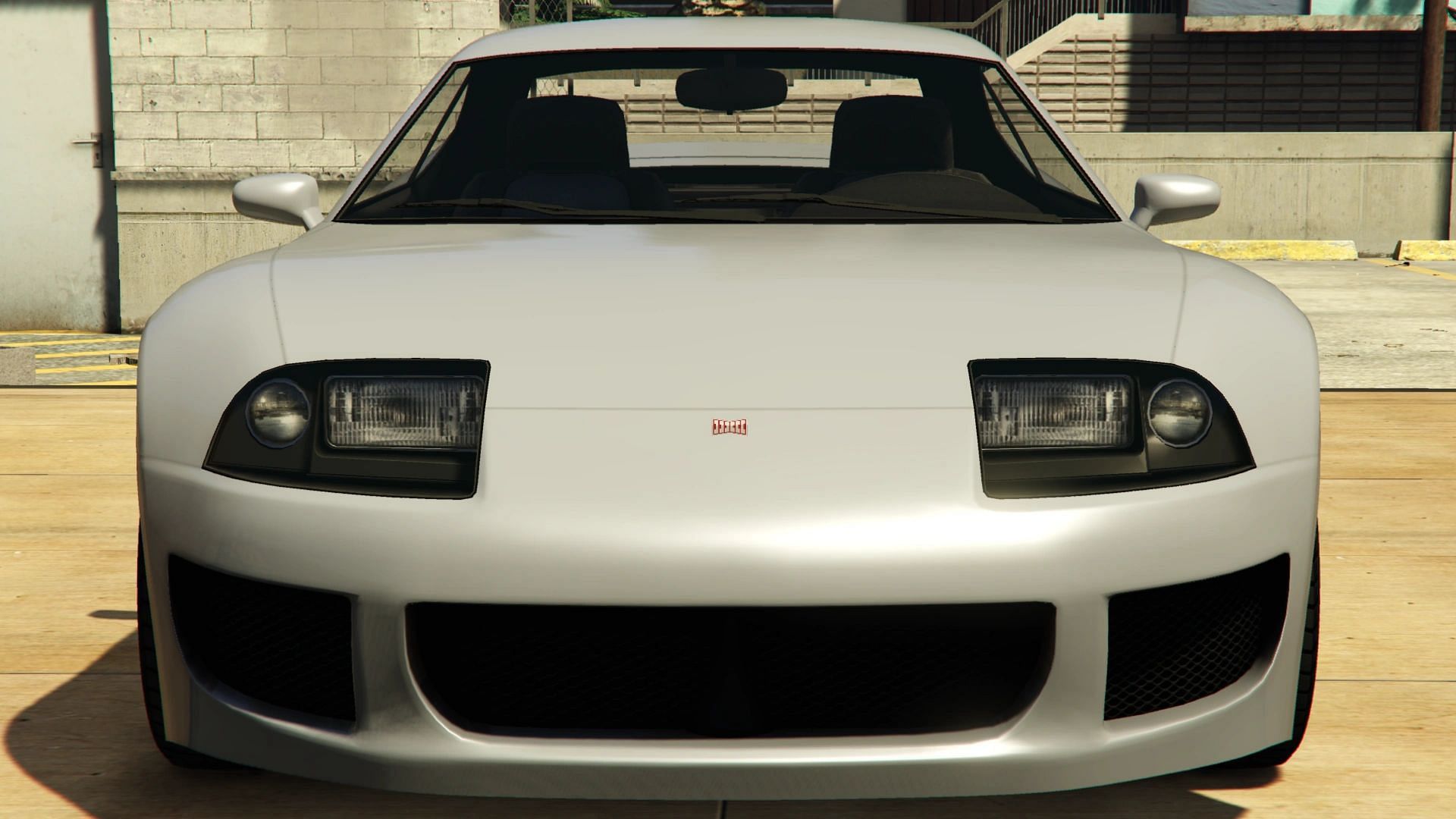 The car is quite cool and fun to drive (Image via TheSecretPower/GTA Wiki)