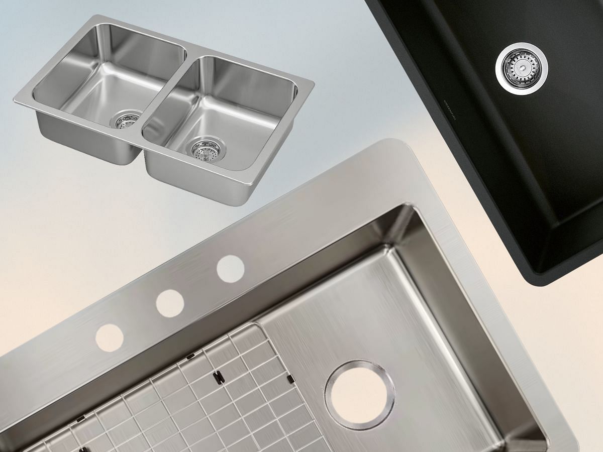 Best kitchen sinks to add in 2024
