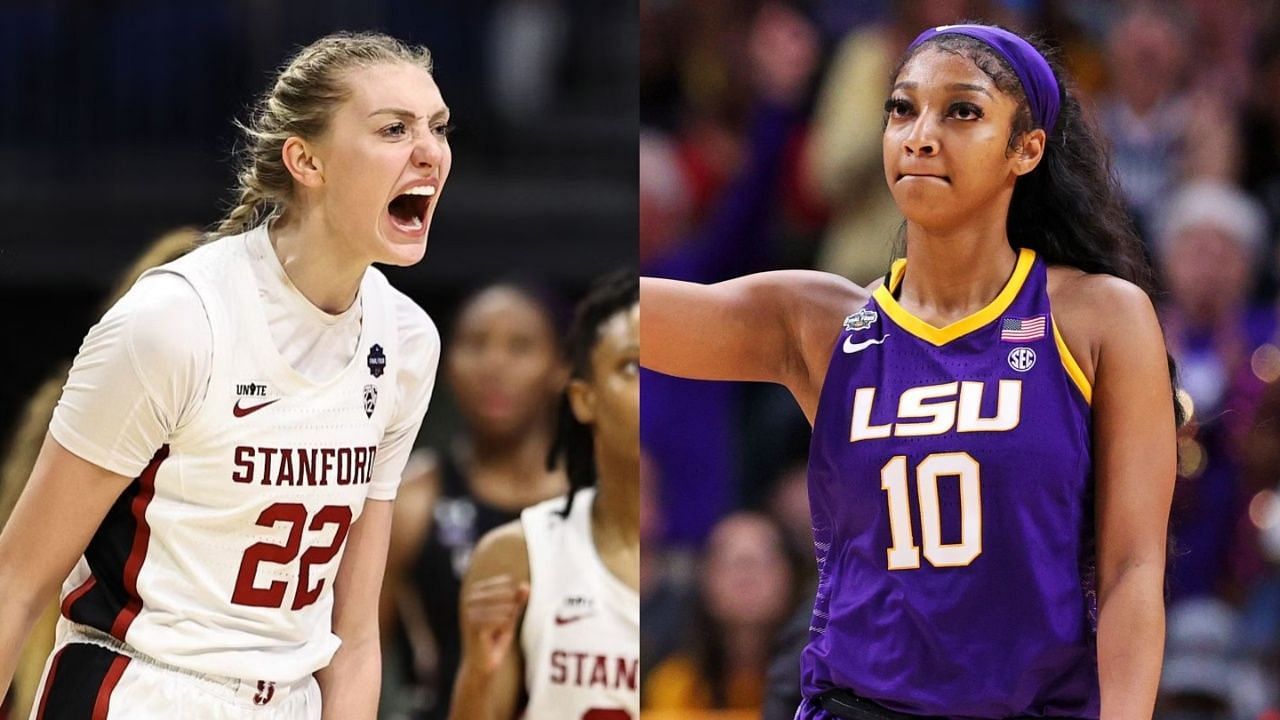 2024 WNBA Mock Draft First Round feat. Angel Reese, Cameron Brink and more. 