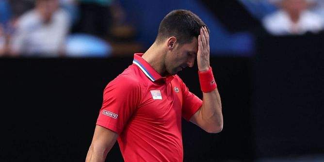 Novak Djokovic continues trophyless run in 2024, suffers shock loss to Casper Ruud in Monte-Carlo SF