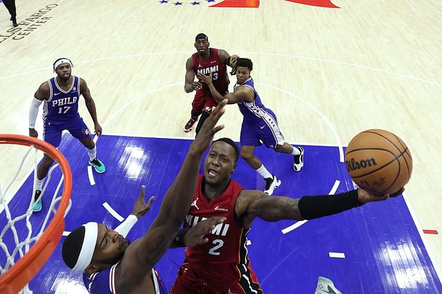 How to watch Philadelphia 76ers vs Miami Heat NBA basketball game