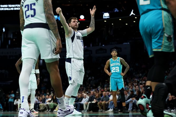2024 Dallas Mavericks playoff picture after win vs Charlotte Hornets (April 9): Updated standings, schedule and more
