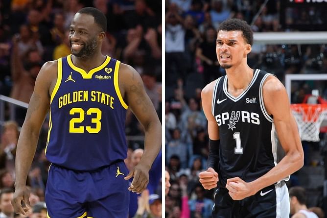 “I lied”: Draymond Green admits incorrect DPOY favorite, reveals his new pick for honors