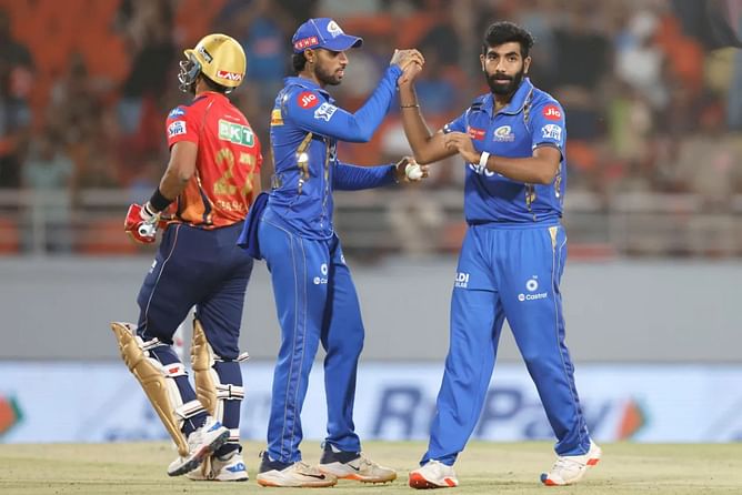 PBKS vs MI: Who won yesterday's match in IPL 2024?