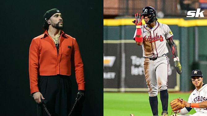 Braves superstar Ronald Acuna Jr. poised to join Grammy-winning artist Bad Bunny's under-fire MLB agency