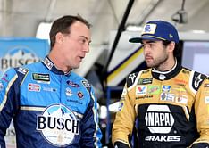 "It weighs on him" - Kevin Harvick on pitfalls of Chase Elliott's position as NASCAR's most popular driver