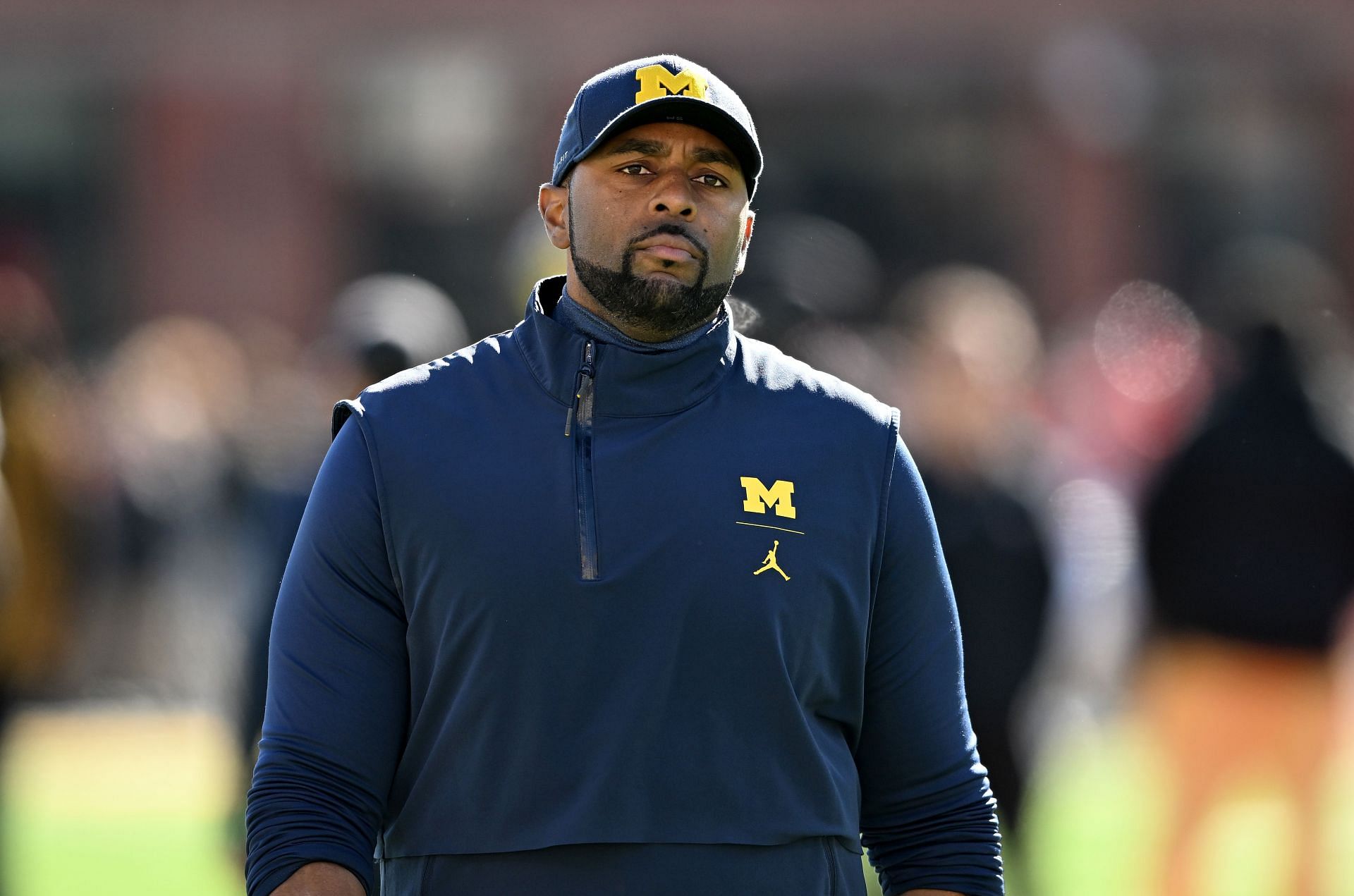 Sherrone Moore begins his first season as Michigan&#039;s head coach in 2024