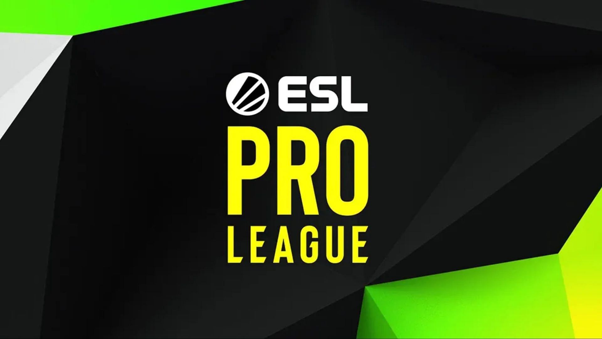 ESL Pro League Season 19 (Image via ESL) 