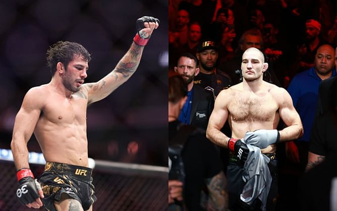"You want [me to] lose my money, lose my job?" - Alexandre Pantoja blasts Sean Strickland for inflammatory comments about flyweight fighters