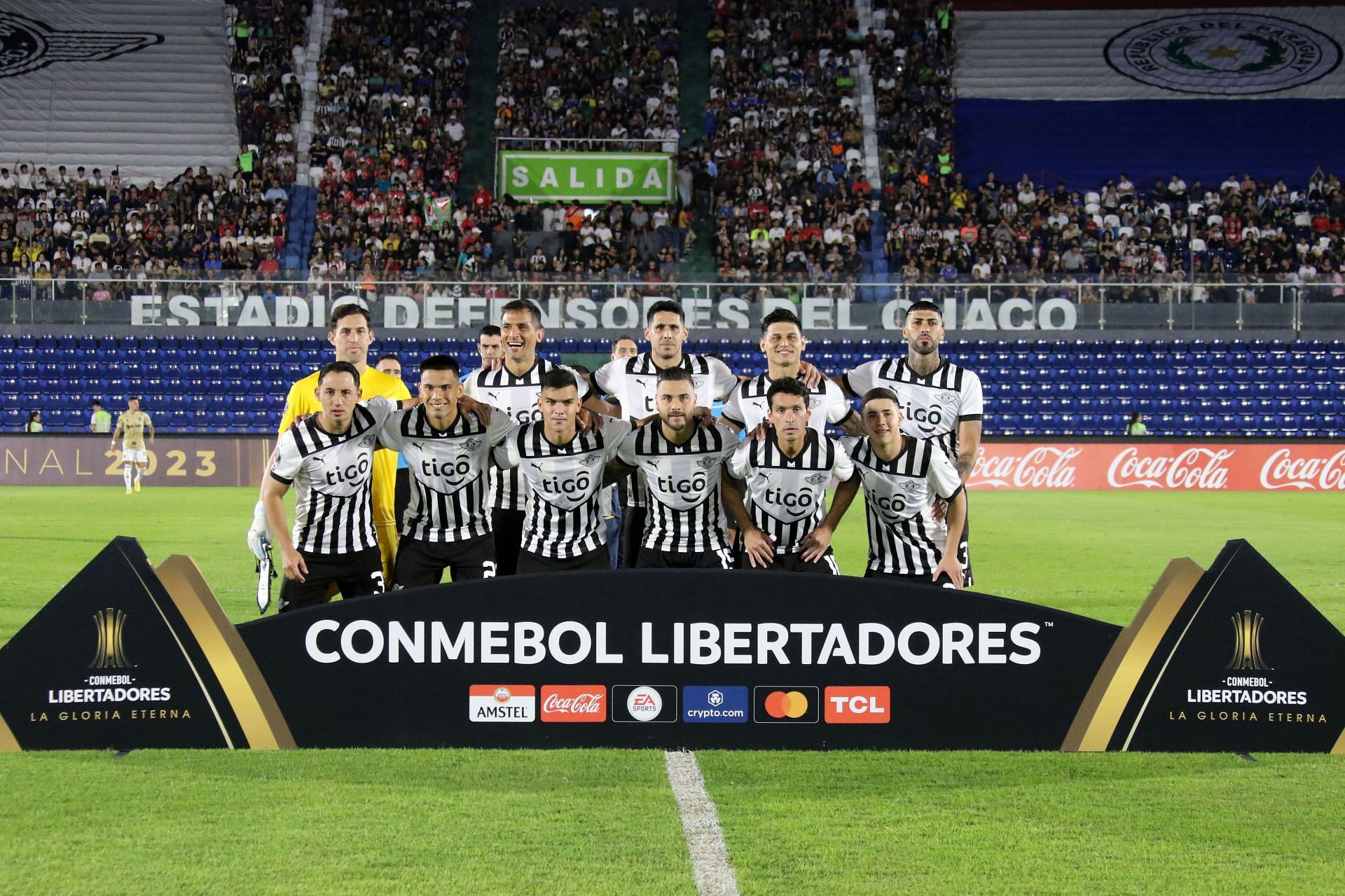 Libertad v Atletico Mineiro - Copa CONMEBOL Libertadores 2023
