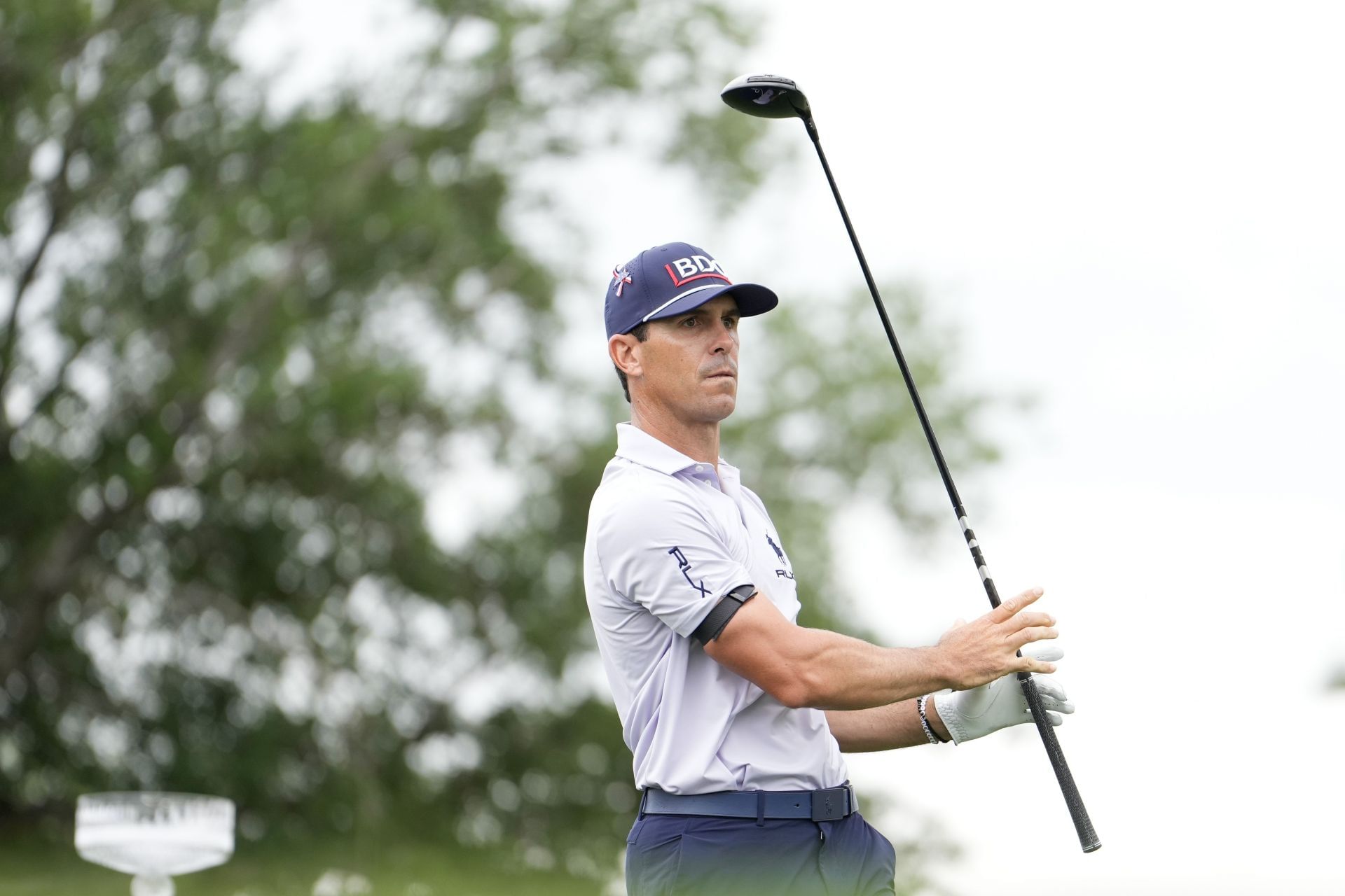 Bill Horschel will miss the 2024 Masters