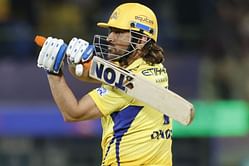 "Get yourself up the order" - Brett Lee urges MS Dhoni to bat higher after his fireworks in DC vs CSK IPL 2024 clash