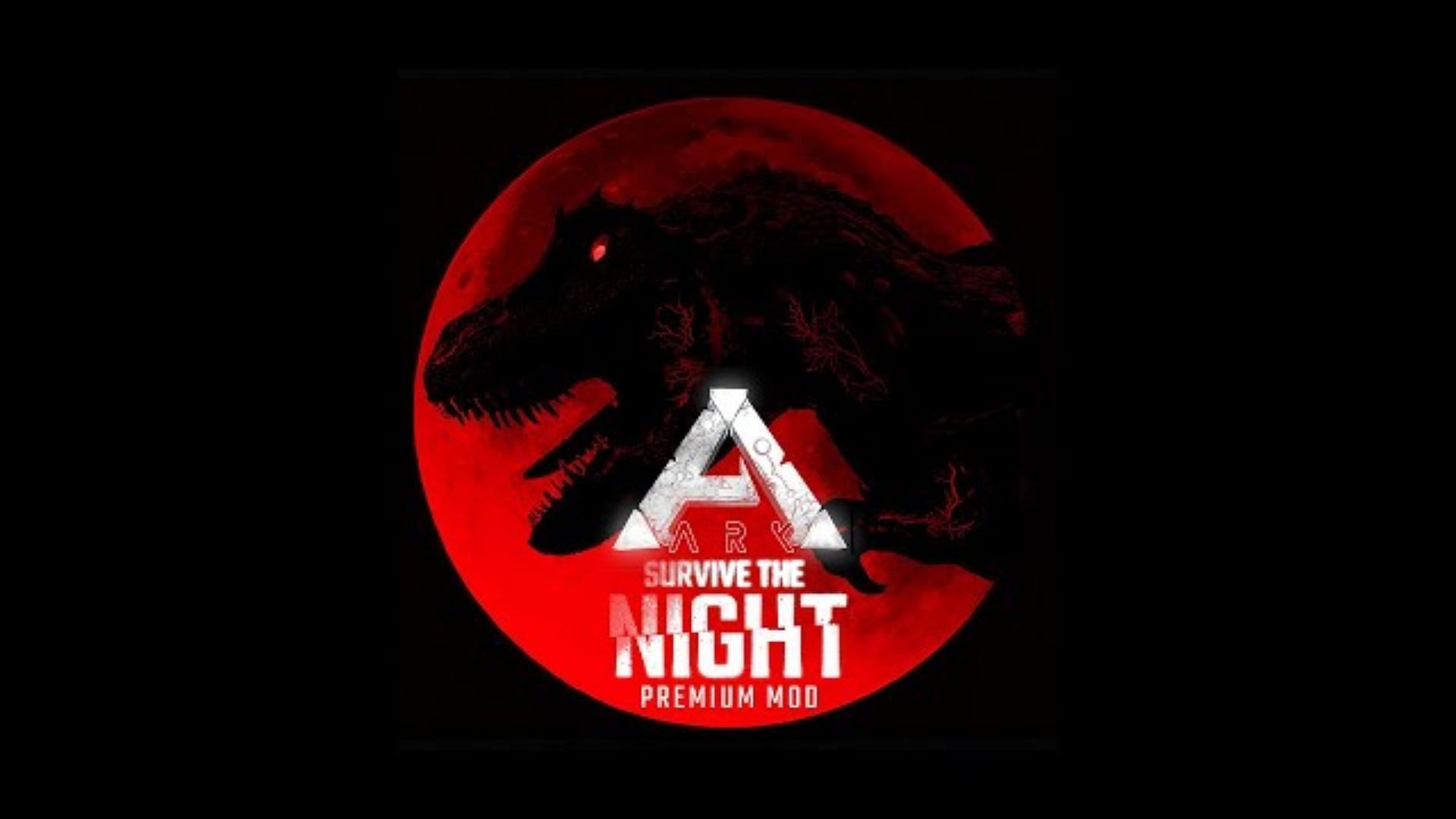ARK Survive the Night mod can be bought for $10. (Image via Studio Wildcard)