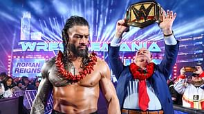 WWE may be scrapping Roman Reigns' blockbuster match for a bigger attraction, feels wrestling veteran