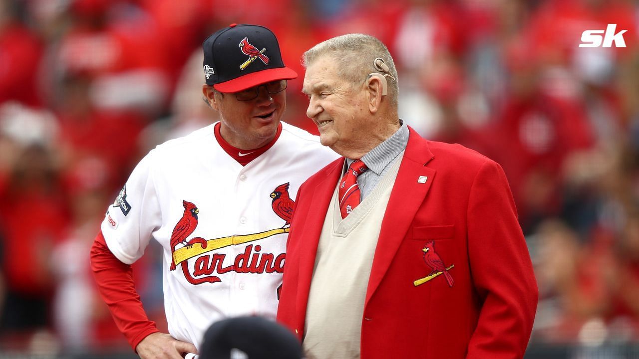 Cardinals legend and HOFer Whitey Herzog dies aged 92, cause of death unknown
