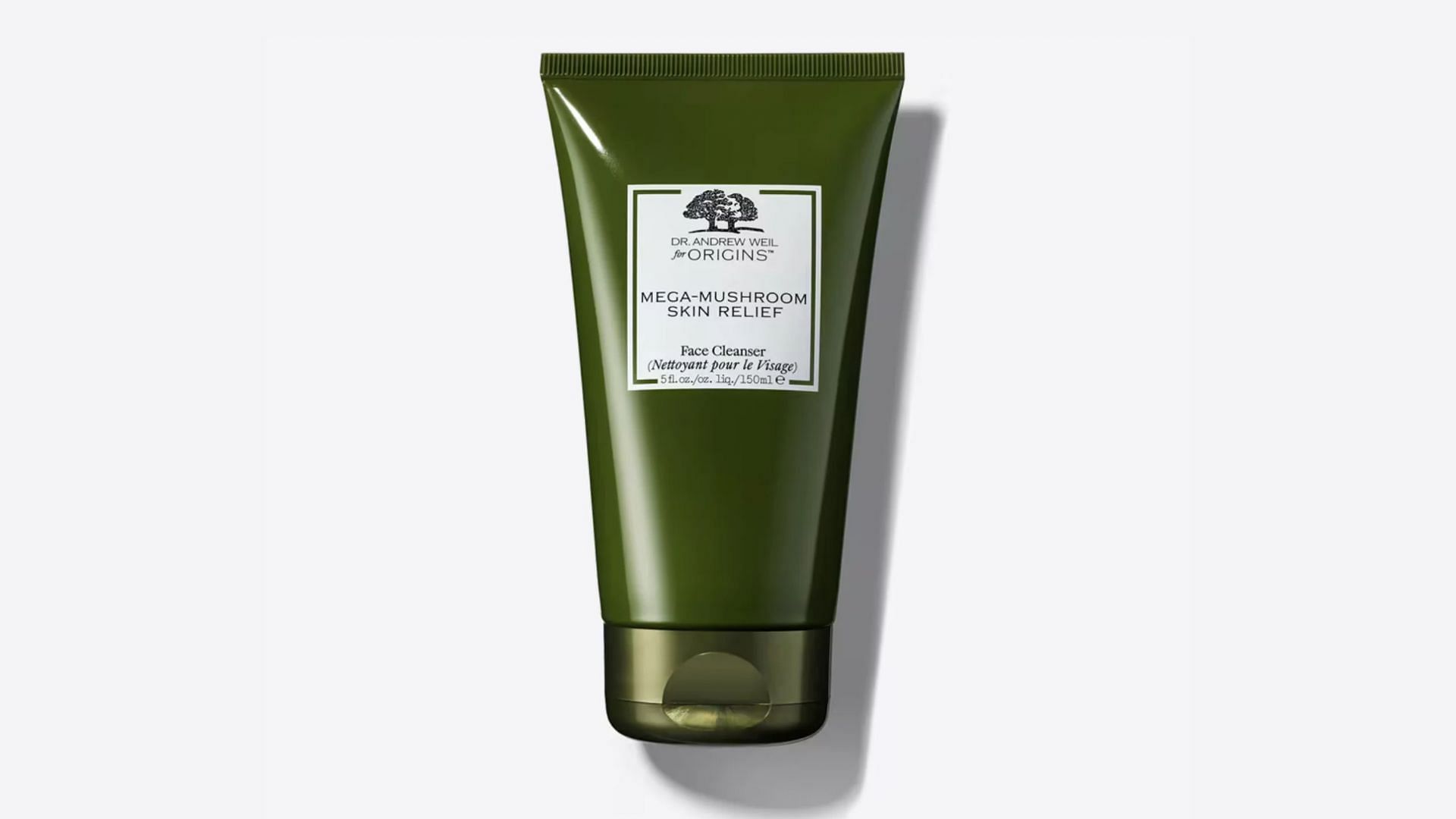 Origins Mega-Mushroom Cleanser (Image via Origins)