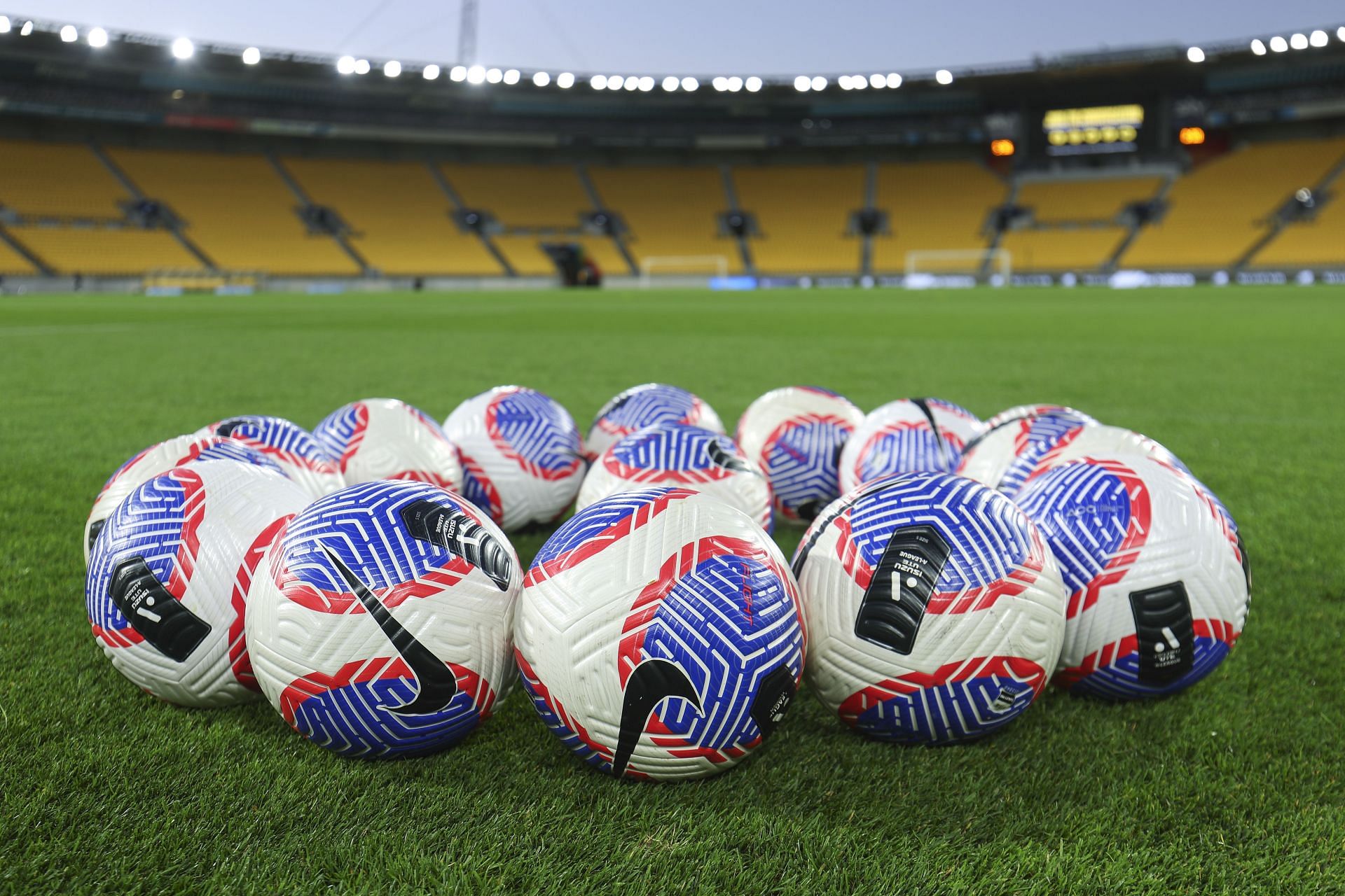 A-League Men Rd 26 - Wellington Phoenix v Macarthur FC