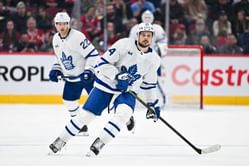 "As soon as he hits 70 - bench him" - NHL fans react over whether Leafs should rest Auston Matthews ahead of playoffs