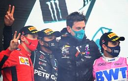 "You can never discount the name" - Toto Wolff addresses potential of Sebastian Vettel as Lewis Hamilton's replacement at Mercedes