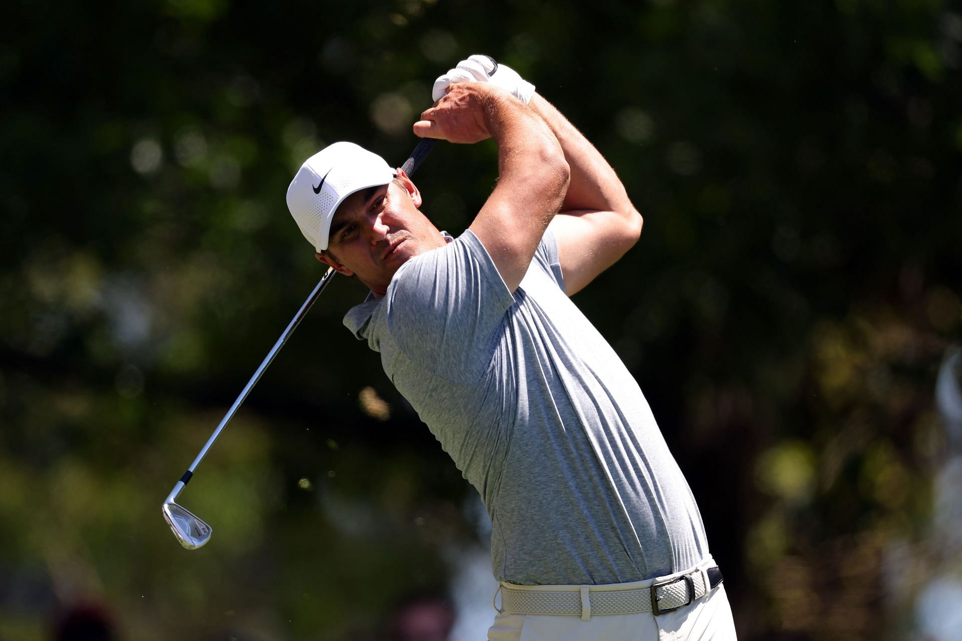 Brooks Koepka will try to win another tournament