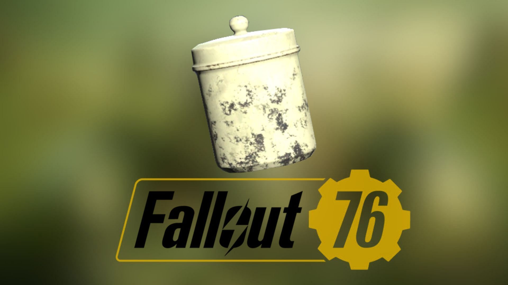 locations to find sugar in Fallout 76